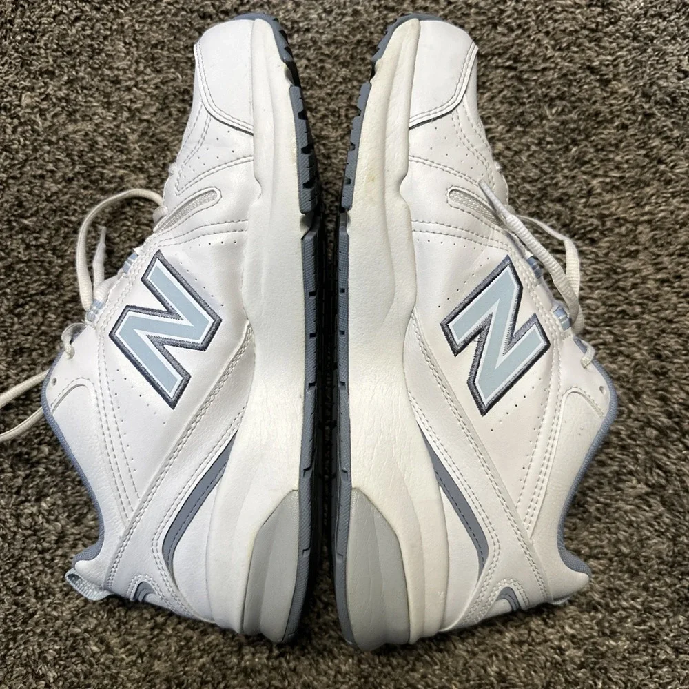 New Balance 608v5 White Casual Sneakers Women's 11 Retro‎ Streetwear